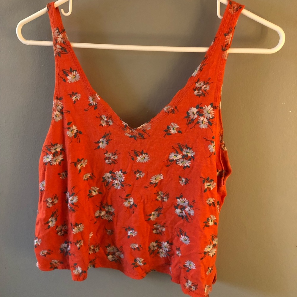 Urban Outfitters crop tank